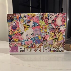 Seesaw 1000-Piece Colorful Puzzle
